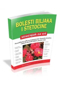 Bolesti biljaka i štetočine - naslovnica