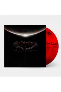 Muse - The Wow! Signal (Translucent Red & Black Marble edition) LP - omot