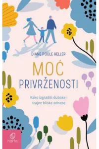 Moć privrženosti - naslovnica