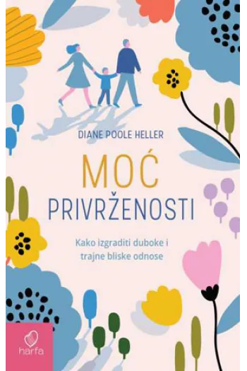 Moć privrženosti - naslovnica
