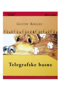Telegrafske basne - naslovnica