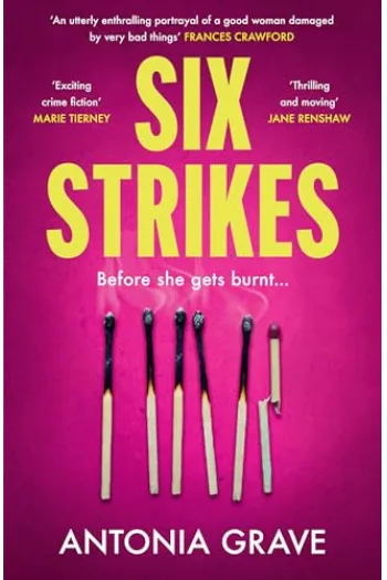 Six Strikes - naslovnica