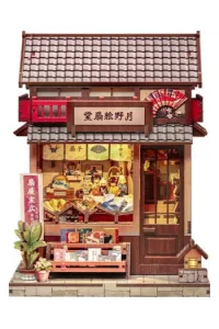 Miniature House Model Kit Tsukino Eogi-dou 19 x 14 cm - slika proizvoda