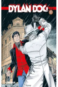 Dylan Dog: Kolorna edicija 07 (Strip) - naslovnica