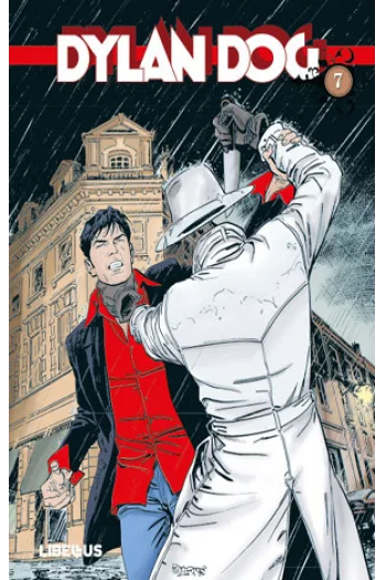 Dylan Dog: Kolorna edicija 07 (Strip) - naslovnica