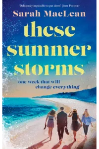 These Summer Storms - naslovnica