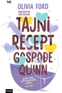 Tajni recept gospođe Quinn - naslovnica