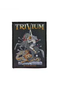 Trivium - In The Court Of The Dragone prišivak - slika proizvoda