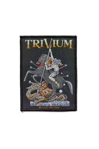 Trivium - In The Court Of The Dragone prišivak - slika proizvoda