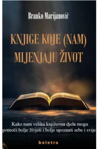 Knjige koje (nam) mijenjaju život - naslovnica
