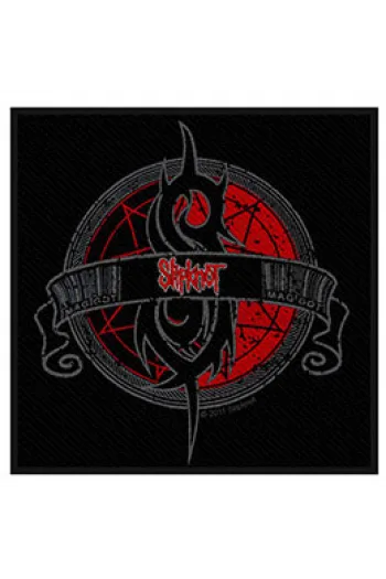 Slipknot - Crest prišivak - slika proizvoda