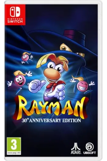 Rayman - 30Th Anniversary Edition - slika proizvoda