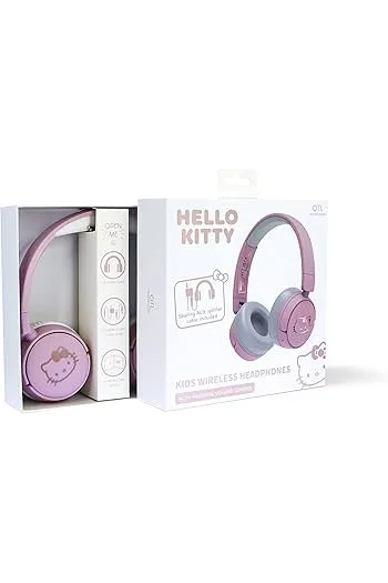OTL Kids Wireless Headphones Hello Kitty - slika proizvoda