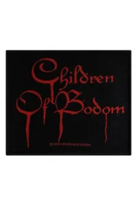 Children Of Bodom  - Blood logo prišivak - slika proizvoda