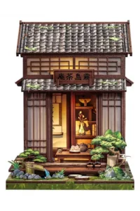 Miniature House Model Kit Kirishima Cha-an 19 x 14 cm - slika proizvoda