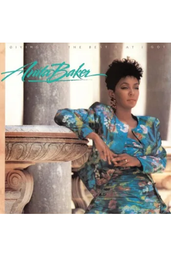 Anita Baker - Giving You The Best That I Got LP - omot