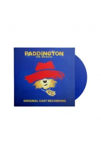 Various Artists - Paddington: The Musical Original Cast Recording CD - omot