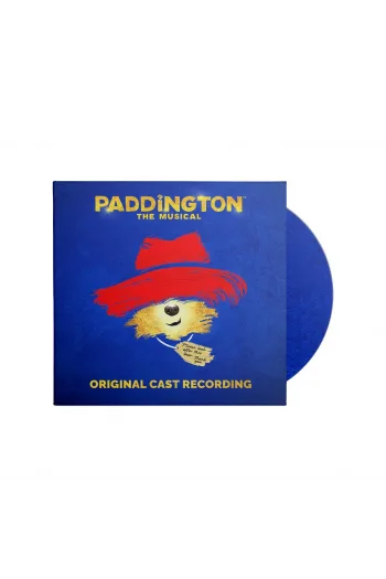 Various Artists - Paddington: The Musical Original Cast Recording CD - omot