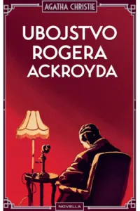 Ubojstvo Rogera Ackroyda - naslovnica