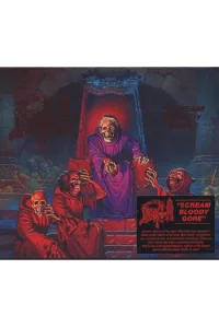 Death - Scream Bloody Gore CD - omot