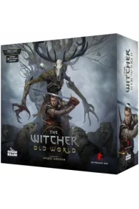 The Witcher: Old World Deluxe Edition - slika proizvoda