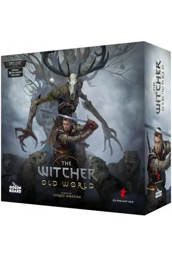 The Witcher: Old World Deluxe Edition - slika proizvoda