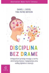 Disciplina bez drame - naslovnica