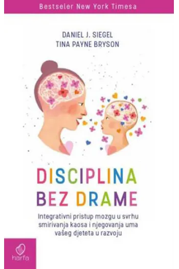 Disciplina bez drame - naslovnica