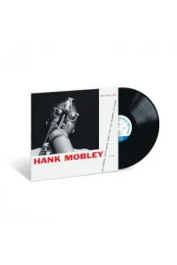 Hank Mobley - Hank Mobley LP - omot