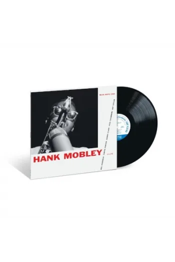 Hank Mobley - Hank Mobley LP - omot