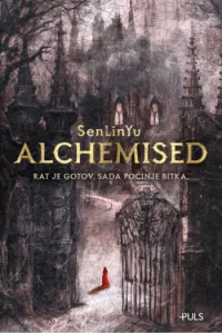 Alchemised - naslovnica
