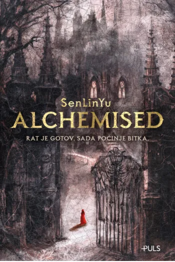 Alchemised - naslovnica