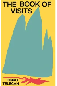 The book of visits - naslovnica