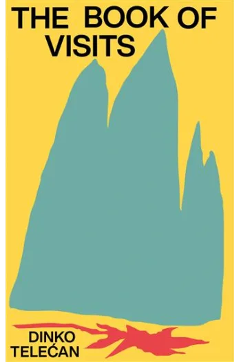 The book of visits - naslovnica