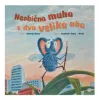 Neobična muha s dva velika uha (Slikovnica) - naslovnica
