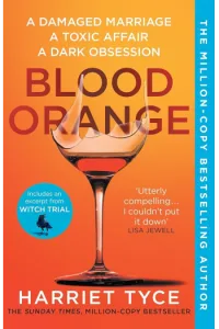 Blood Orange - naslovnica