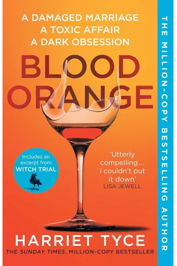 Blood Orange - naslovnica