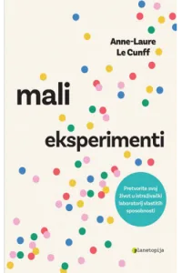 Mali eksperimenti - naslovnica