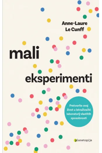 Mali eksperimenti - naslovnica
