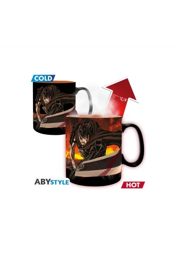 Berserk - Mug Heat Change - 460 Ml - Berserk - Cardboard - slika proizvoda