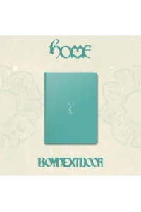 Boynextdoor - 1st Studio Album Home (Bunker Version) CD - omot