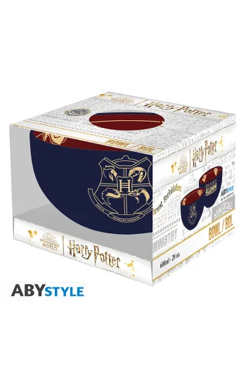 Harry Potter - Bowl - 600 Ml - "Hogwarts Alumni" Cardboard Box - slika proizvoda