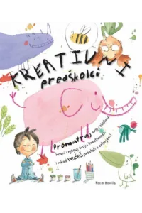 Kreativni predškolci - naslovnica