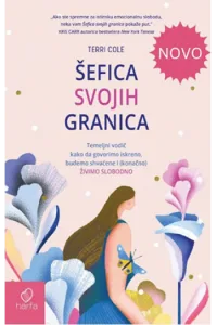 Šefica svojih granica - naslovnica