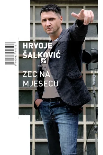 Zec na mjesecu - naslovnica