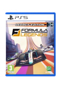 Formula Legends - Legacy Edition - slika proizvoda
