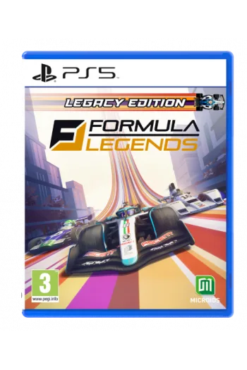Formula Legends - Legacy Edition - slika proizvoda