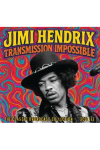 Jimi Hendrix - Transmission Impossible CD - omot