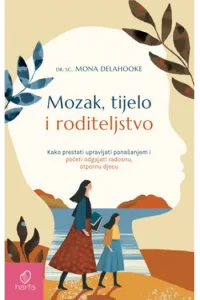 Mozak, tijelo i roditeljstvo - naslovnica