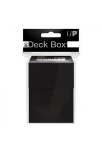 UP - Deck Box 80+: Black - slika proizvoda
